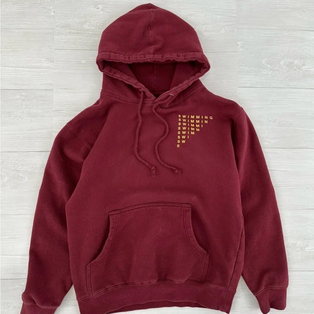 Mac Miller Macadelic Hoodie XL